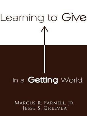 cover image of Learning to Give in a Getting World